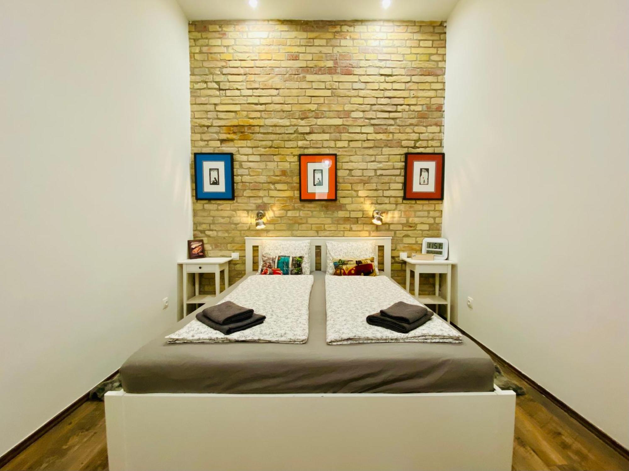 Peaceful In - Brick House בודפשט